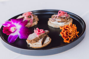 What Food Should Be on Your Spring Wedding Inspiration Board