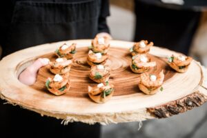 120388854 10158773687434198 5365799225196879813 n 1 - Frequently Asked Questions Passed appetizers at Nashville wedding - A Catered Affair