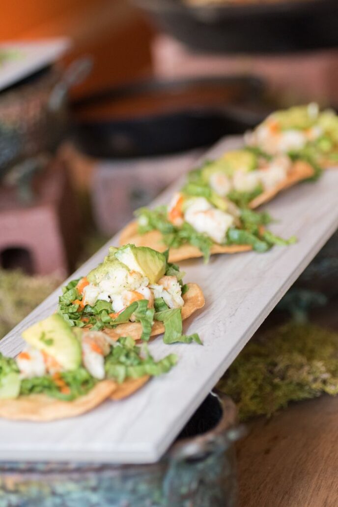 479486684 1171569221642735 4379409992863572179 n - Frequently Asked Questions Gorgeous passed appetizers by A Catered Affair, Nashville premier event caterers