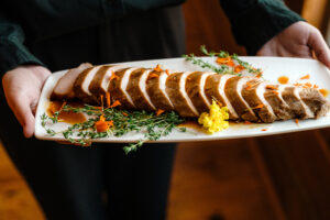 JordanRoepkePhotography LegacyFarms 205 - Frequently Asked Questions Plated meals by A Catered Affair in Nashville