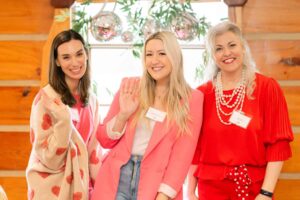 Heels and Handshakes Luncheon: Catering to Women’s Empowerment