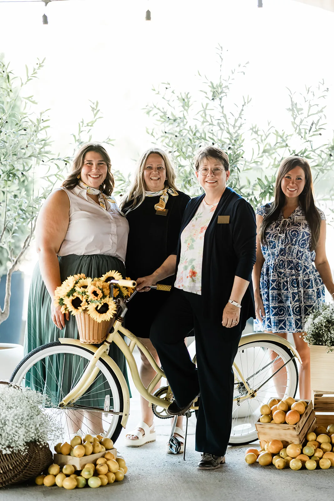 A Catered Affair Team - About A Catered Affair Nashville Catering company A Catered Affair team member photo