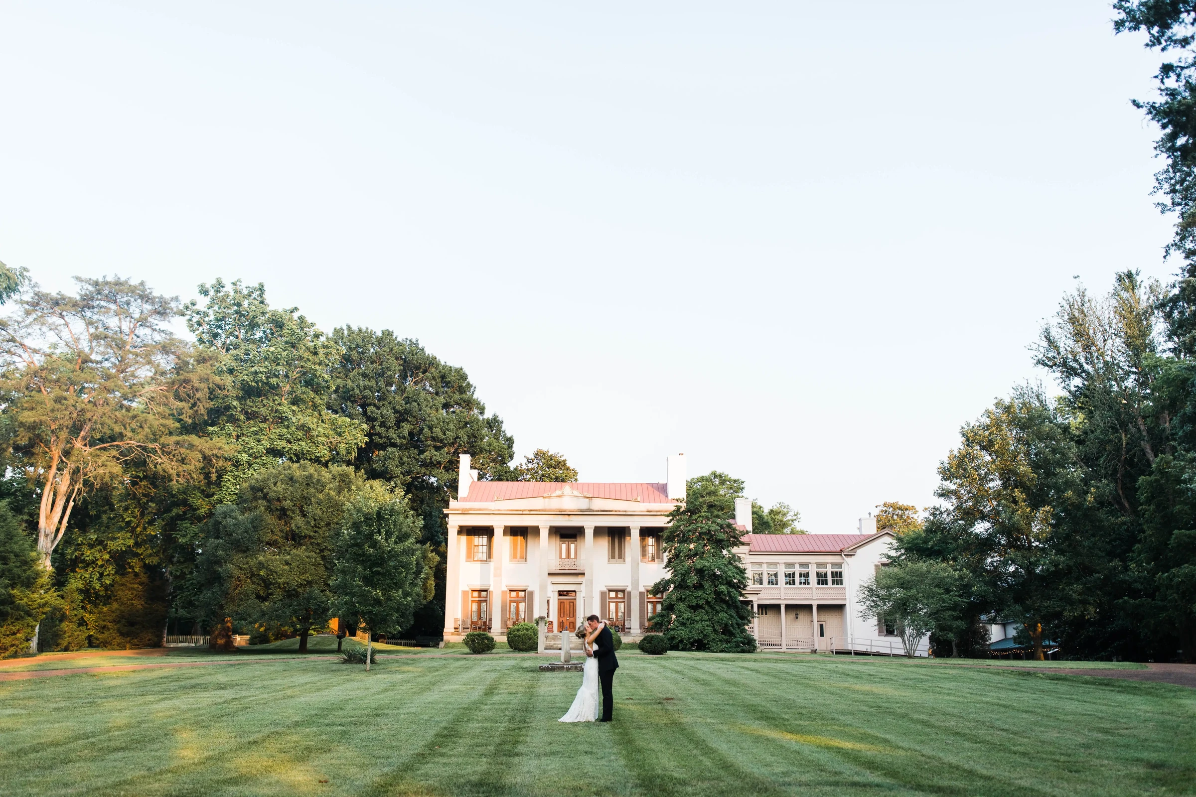 Belle Meade Historic Site wedding venue near Nashville TN