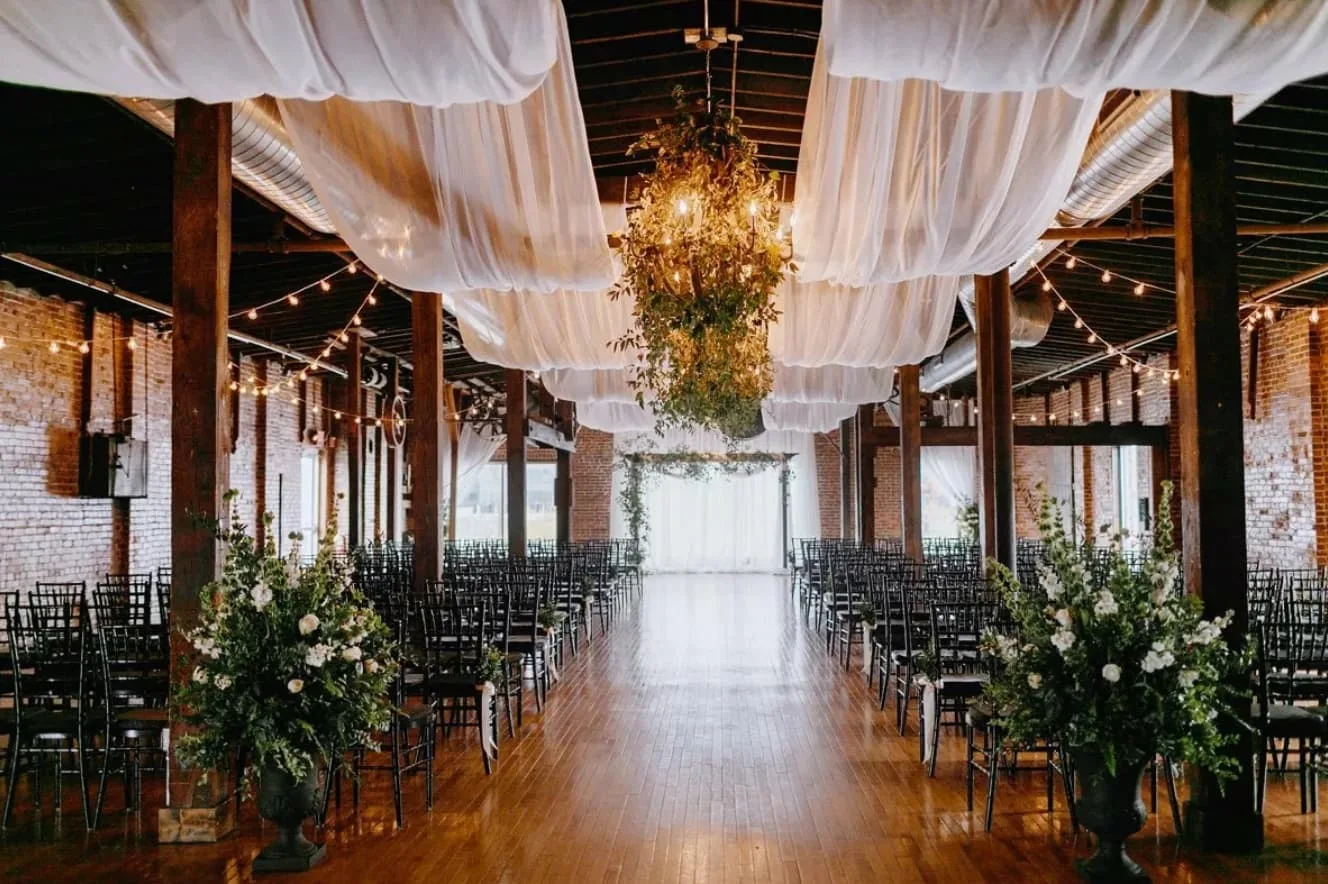 Cannery Hall wedding venue in Nashville Tennessee