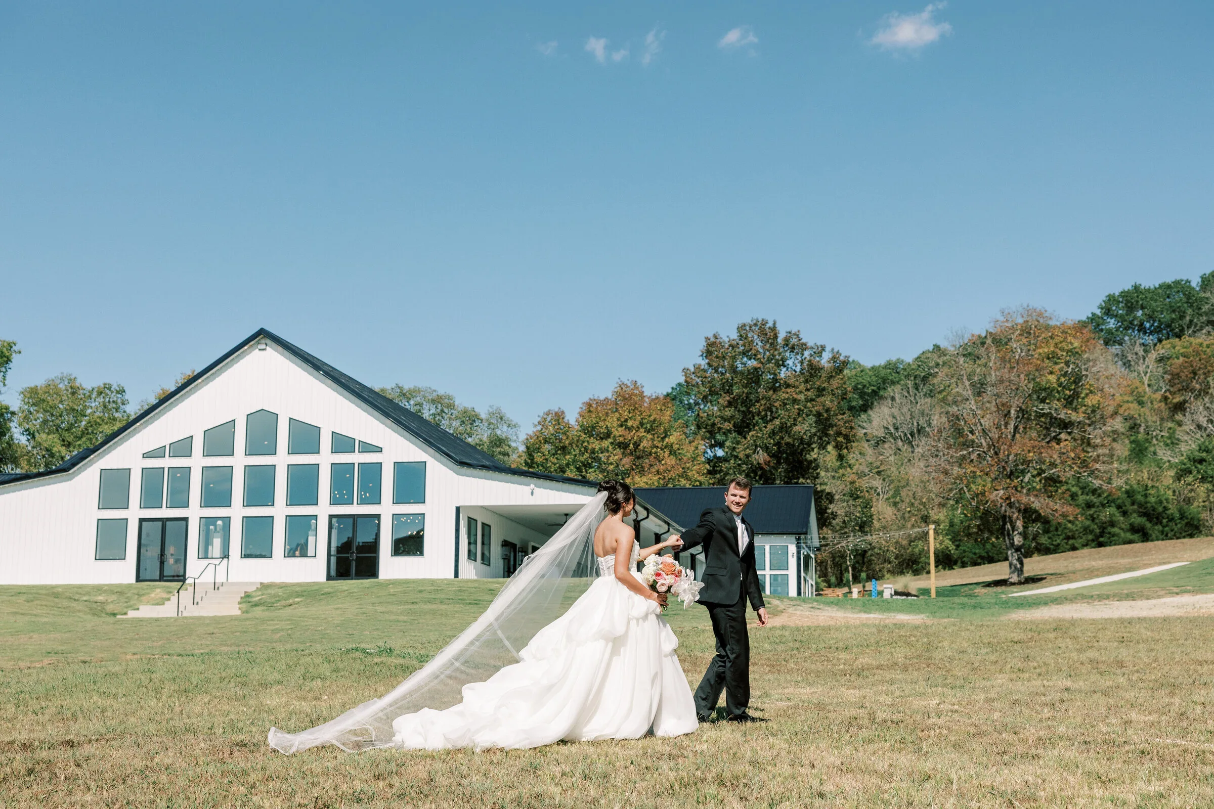Five Palms Wedding Venue in Bethpage TN