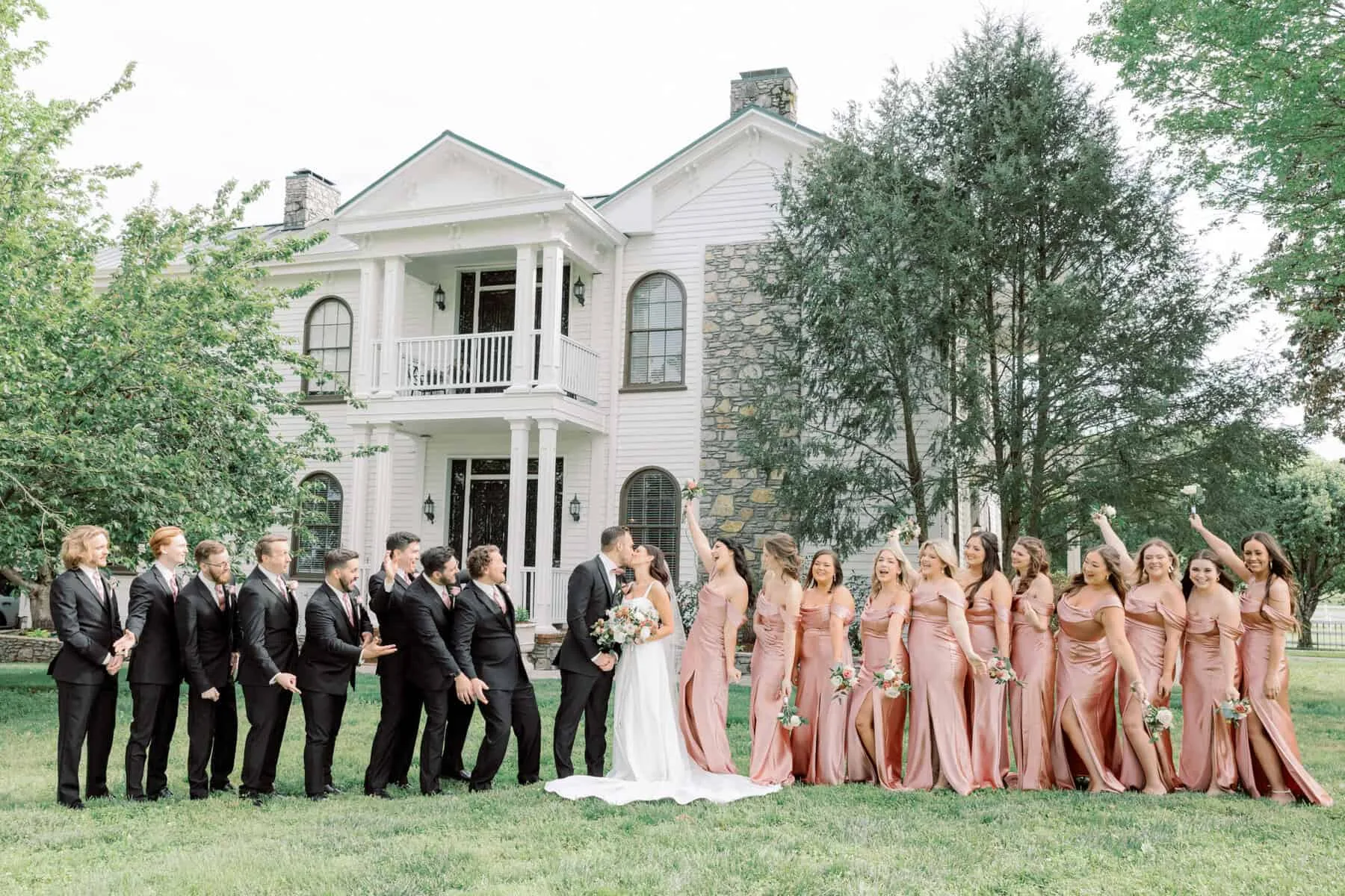 Legacy Farms wedding venue near Nashville TN
