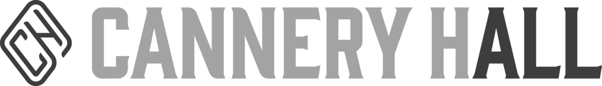 cannery hall logo